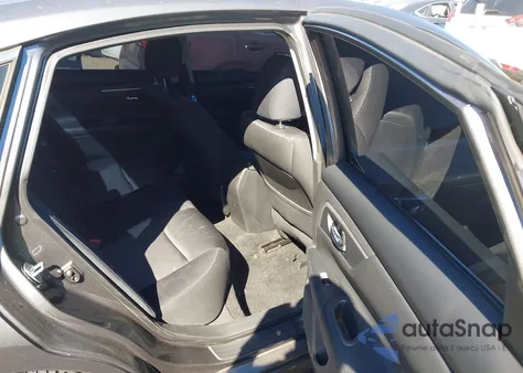 2016 Nissan Altima 2.5 Sr z USA, uszkodzony, nr VIN 1N4AL3AP0GN390979